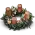 Adventní věnec